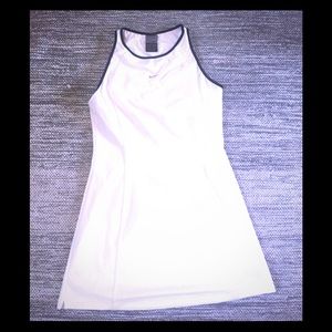Nike dri-fit tennis dress